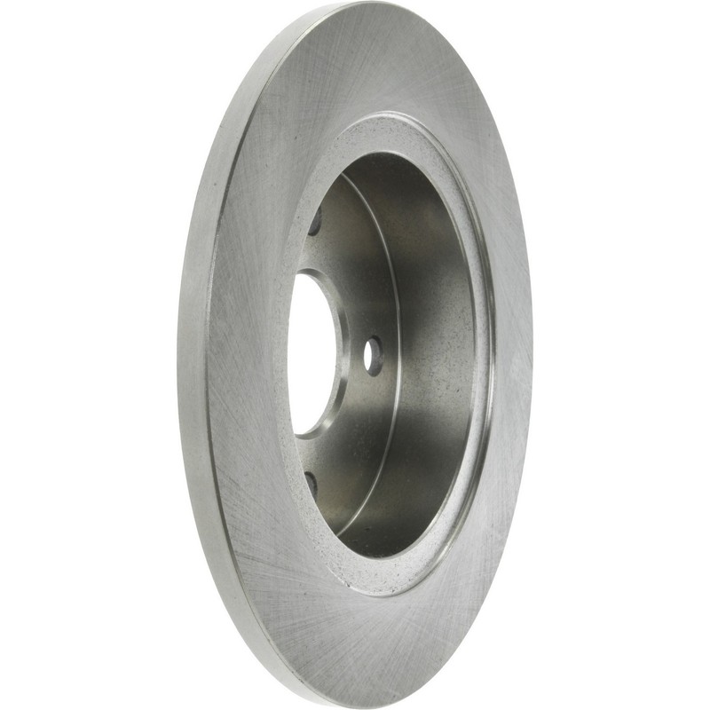 Centric Rear Disc Brake Rotor | For 1991-1998 Saturn SL2 | Direct Fit