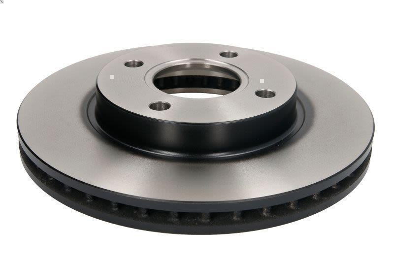 1x brake disc TRW DF2622 for Ford USA Contour 2 1993-1997 gallery
