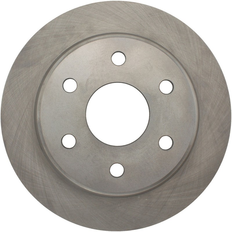 Standard Disc Brake Rotor Rear Centric For 2003-2014 Chevrolet Express 1500
