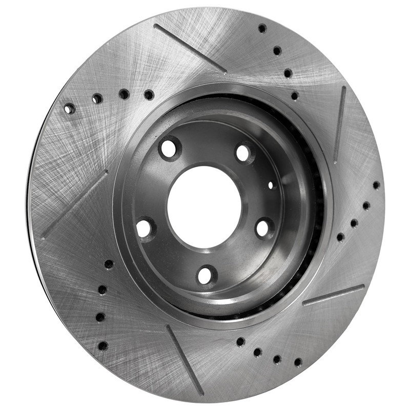 Front Brake Disc Rotors for Mazda CX-3 3 Sport 2014-2016 gallery