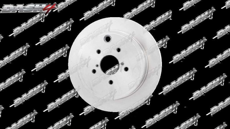 Disc Brake Rotor-Dash4 Dash 4 Brake 10-31509 DASH 4 BRAKES 10-31509 gallery