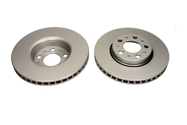 Quaro QD6482 Brake Disc for Volvo