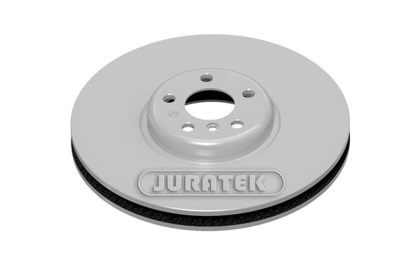 Single Front Right Vented Brake Disc Fits Bmw 2 3 4 5 6 7 8 I4 X5 X6 X7 374mm