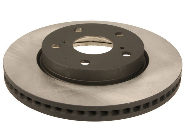 Front Advics Coated High Carbon Brake Rotor fits Lexus HS250h 2010-2012 31WHQMYH