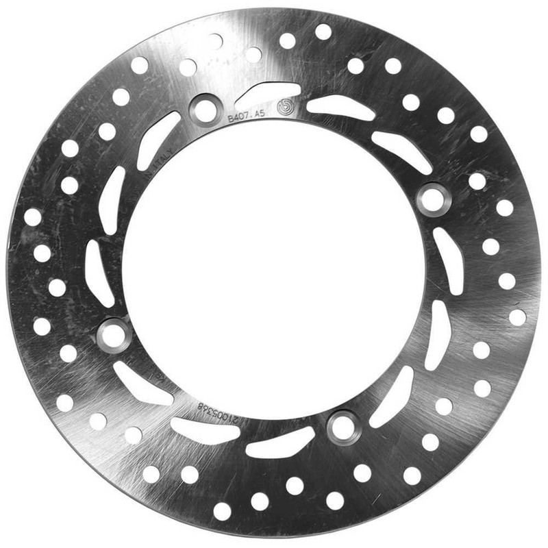 BREMBO NORTH AMERICA 68B407A5 Disc Brake Rotor