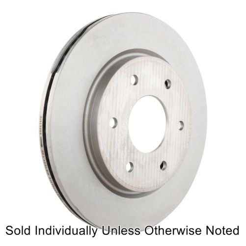 Brembo 09.B639.10 Disc Brake Rotor Front For 2005-2007 Nissan TITAN
