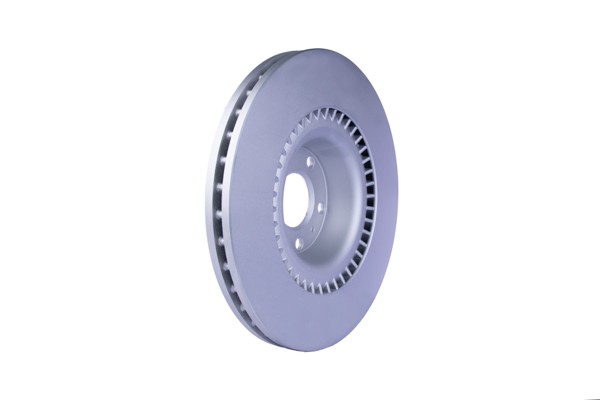 2x 8DD 355 109-851 HELLA brake disc for Audi, VW gallery