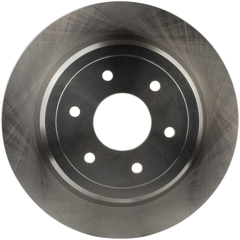 For Nissan TITAN 2016-2023 Magma Rear Brake Rotor