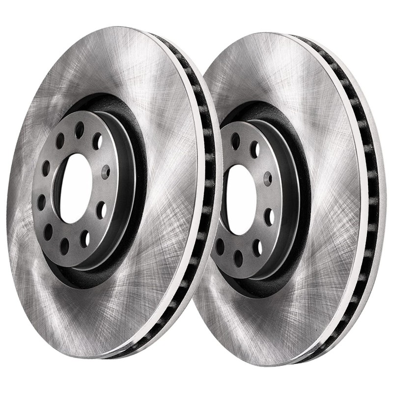 Front Rear Disc Brake Rotors Ceramic Brake Pads for 2019 2020 Volkswagen Jetta gallery