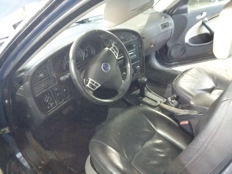 Front Brakes VIN E 4th Digit 16" Wheel Fits 00-10 SAAB 9-5 2087194 gallery