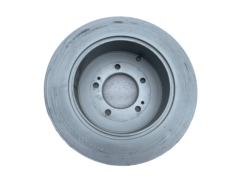 Brake Disc 302mm Full Rear Left Right HERTH+BUSS J3315029 Original gallery