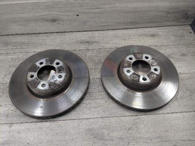*OEM OEM F30 F32 F33 F36 Front Left Right Brake Disc Rotors 340x30 28.4 gallery