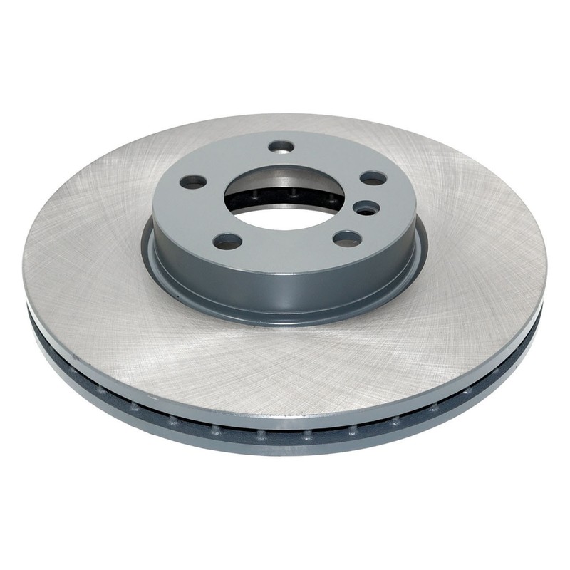 DuraGo Front Disc Brake Rotor for BMW X6, X5 (BR900936-01)