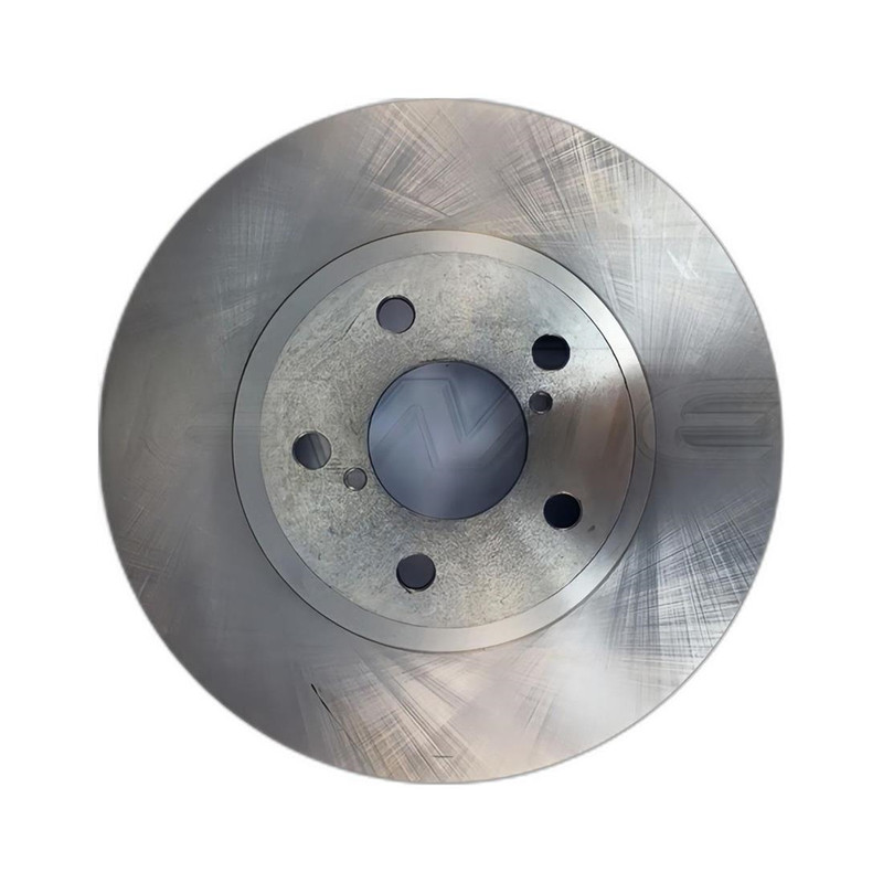 10.91" Front Disc Rotors Brake Pads Kit for 2005 Saab 9-2X 2.5L gallery