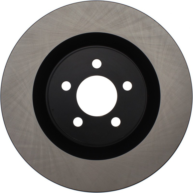 StopTech For Dodge Challenger 2008-2018 Brake Rotor Centric Premium High Carbon gallery