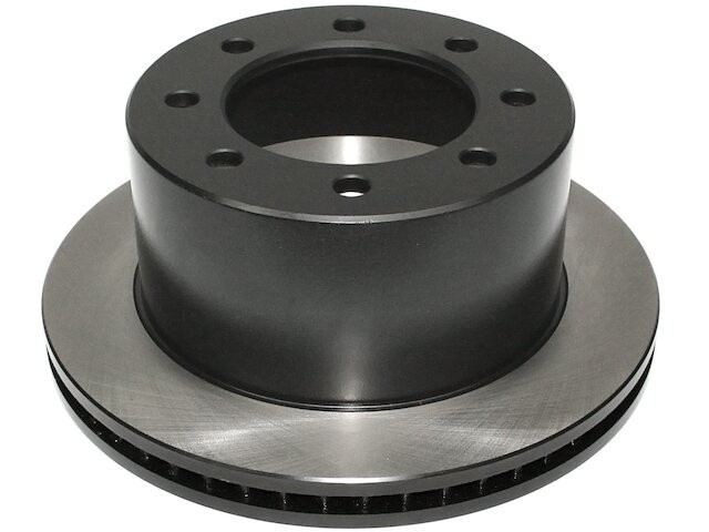 For 2007 GMC Sierra 3500 Classic Brake Rotor Rear 44833STQK