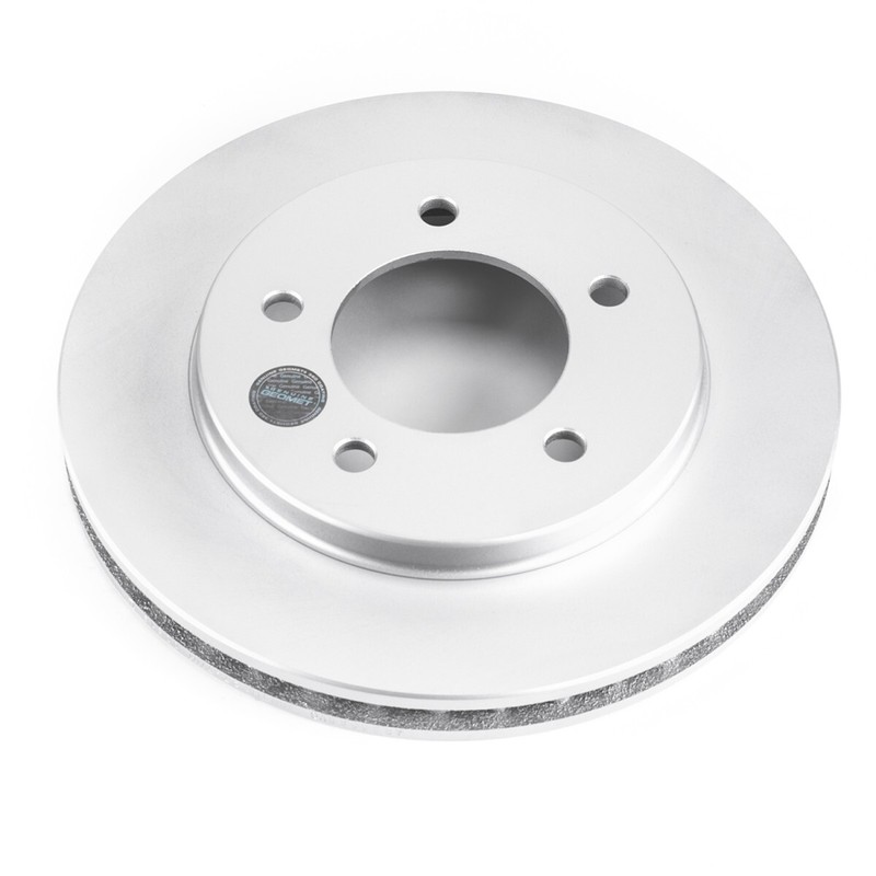 AR8558EVC Powerstop Brake Disc Front Driver or Passenger Side 4WD Right Left