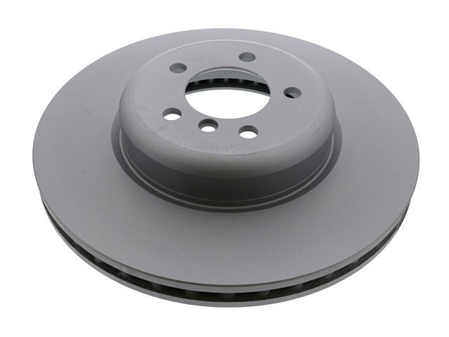 Zimmermann Brake Disc (370 X 30 mm) Brake Rotor fits BMW 440i 2017-2020 96JMMXGX