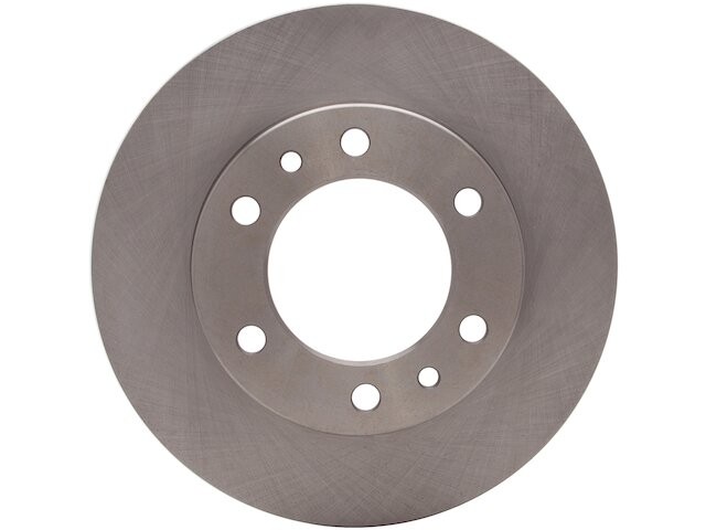 Front Dynamic Friction Brake Rotor fits Toyota Pickup 1981-1985 4WD 49GNWR