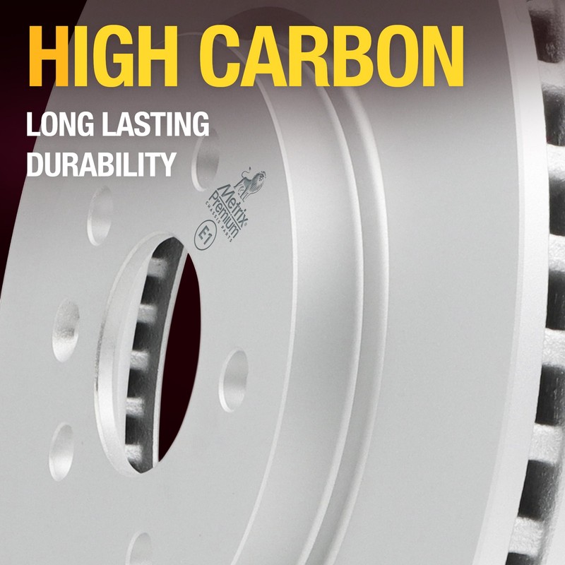 Front Disc Brake Rotor for 13-22 Buick Encore 13-14 Chevrolet Sonic 15-22 Trax gallery