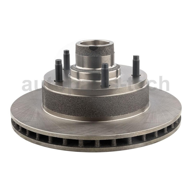 Brake Pad Brake Rotor Fits Ford E-150 Ford E-150 Club Wagon Ford E-150 Econoline gallery