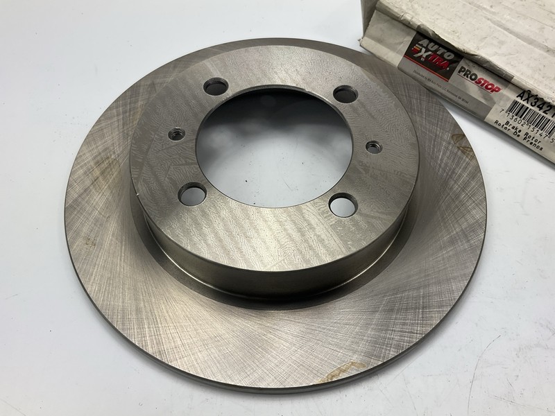 Auto Extra AX34212 Rear Disc Brake Rotor