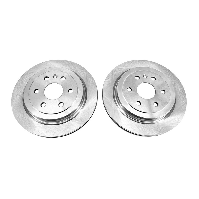 Front Rear Rotors Ceramic Brake Pads kit for CADILLAC SRX 2011 2012 2013 -2016 gallery