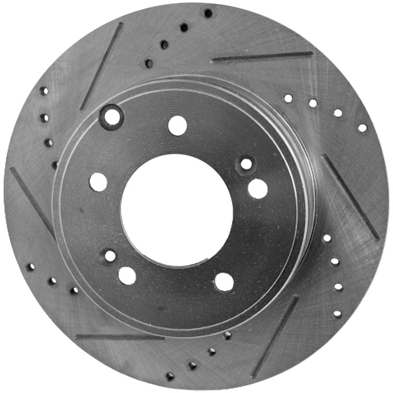 Rear Brake Disc for Kia Optima Hyundai Sonata Tucson Azera Cadenza 2014-2016