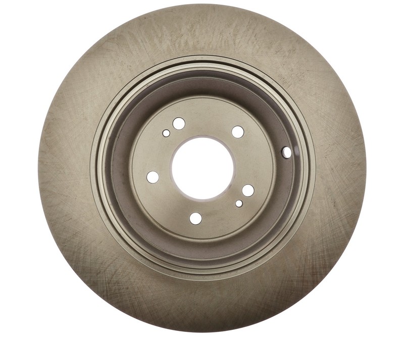 Rear KIT Raybestos Disc Brake Rotor for 2017-2019 Genesis G90 (64397) gallery
