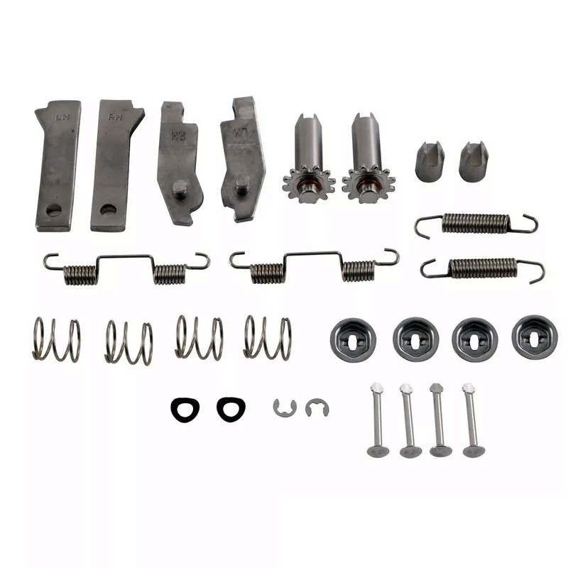 Stainless Steel Parking Brake Hardware Kit For C2 C3 Corvette 1968-1982 X4229 gallery
