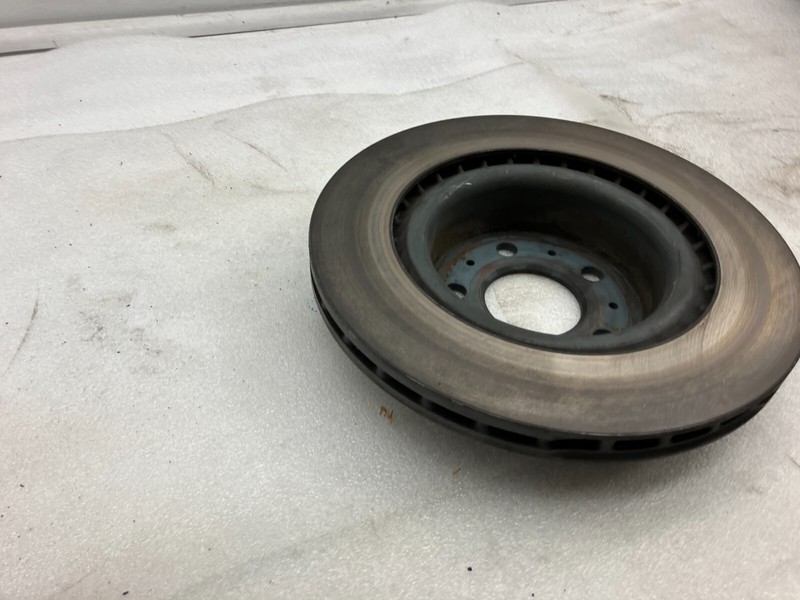 ⭕2017-2023 Tesla Model 3 Front Left or Right Brake Disc Rotor Base Mono-Material gallery