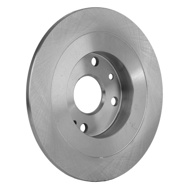Disc Brake Rotor For 1990-1999 Mercury Tracer Rear Left or Right Solid 1 Pc gallery
