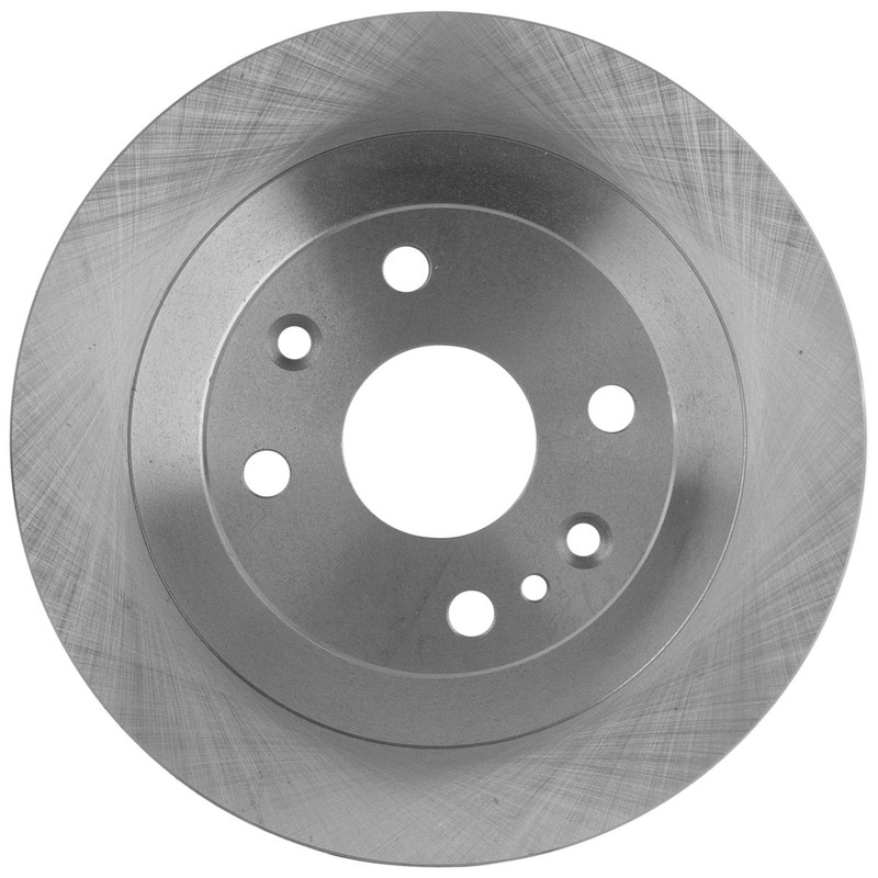 KIT-072924-4717 TRW Brake Disc and Pad Kits 2-Wheel Set Rear for Mazda Miata gallery