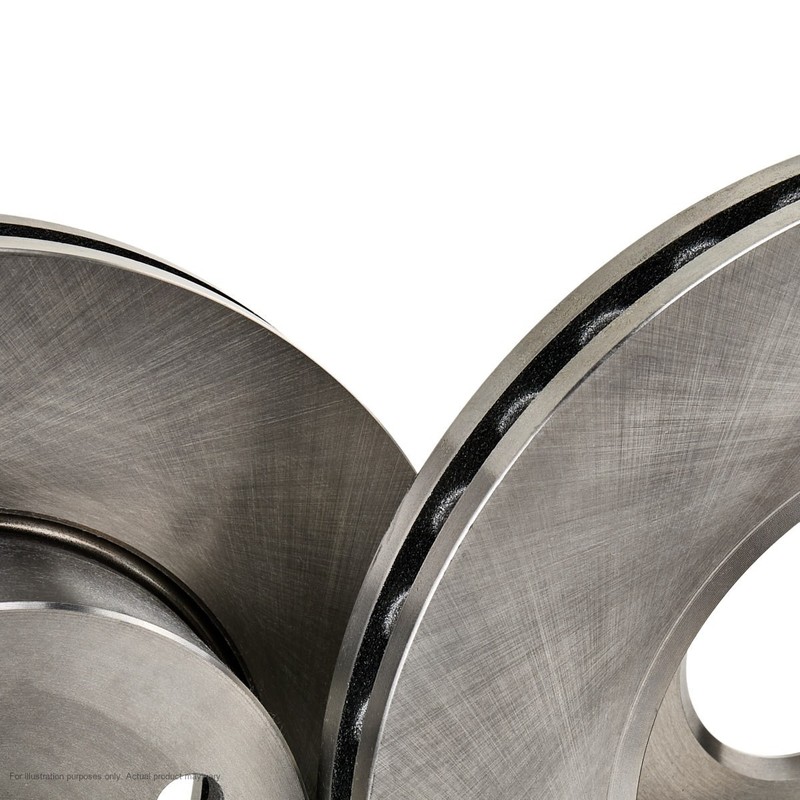 2x APEC Front Brake Discs For MERCEDES-BENZ C-CLASS ( 170kW/231HP/2996cc SDK6300 gallery