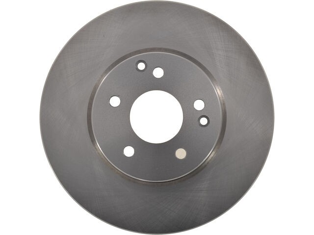 For 2006-2007 Mercedes C280 Brake Rotor Front API 91489XFYW OEF3 — 300mm