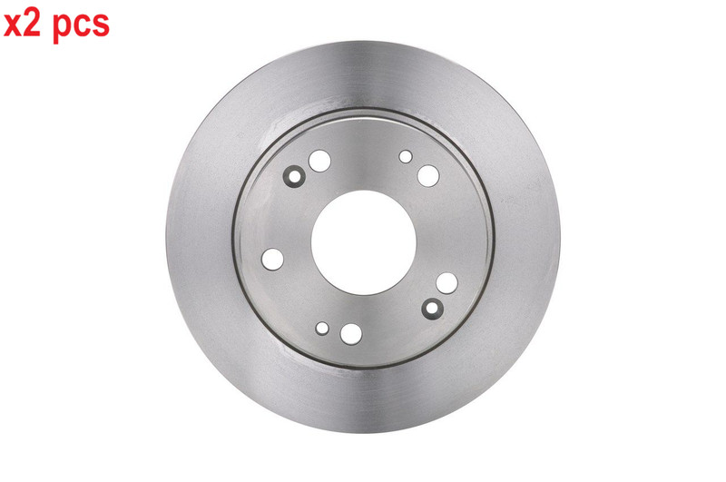 X2 PCS L&R SIDES BRAKE DISC 0986479450