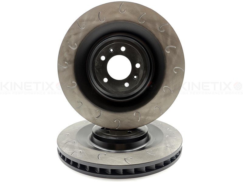 FITS PEUGEOT 308 GTI 1.6 GTi 250/270 J GROOVED FRONT REAR BRAKE DISCS PADS gallery