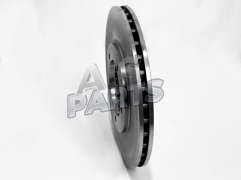 Front Brake Disc 0603AA0010N For Mahindra Scorpio 2.2, 2.5 And 2.6 gallery