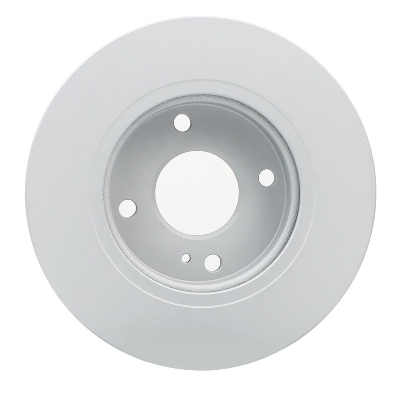 Front Disc Brake Rotor for 2011-2019 Ford Fiesta 10.15 inch 680822FZN gallery