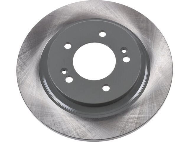 Rear Brake Rotor For 2018-2022 Kia Niro 2019 2020 2021 YF664PT