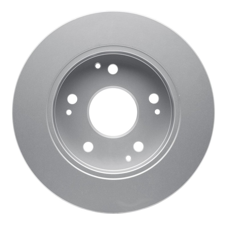 For Acura RSX 2002-2006 Disc Brake Rotor Rear | Cast Iron | Solid | 5 Lug Hole gallery