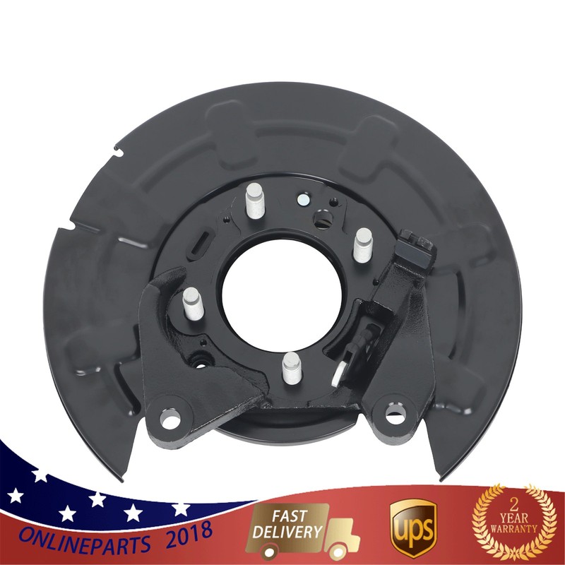 For Ford F-150 12-20 3.5L 5.0L 6.2L Rear Right Parking Brake Assembly 926-374 gallery