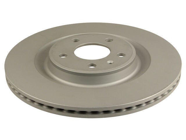 Rear Pagid Brake Rotor fits Audi Q5 Sportback 2021-2025 39QCTZWP