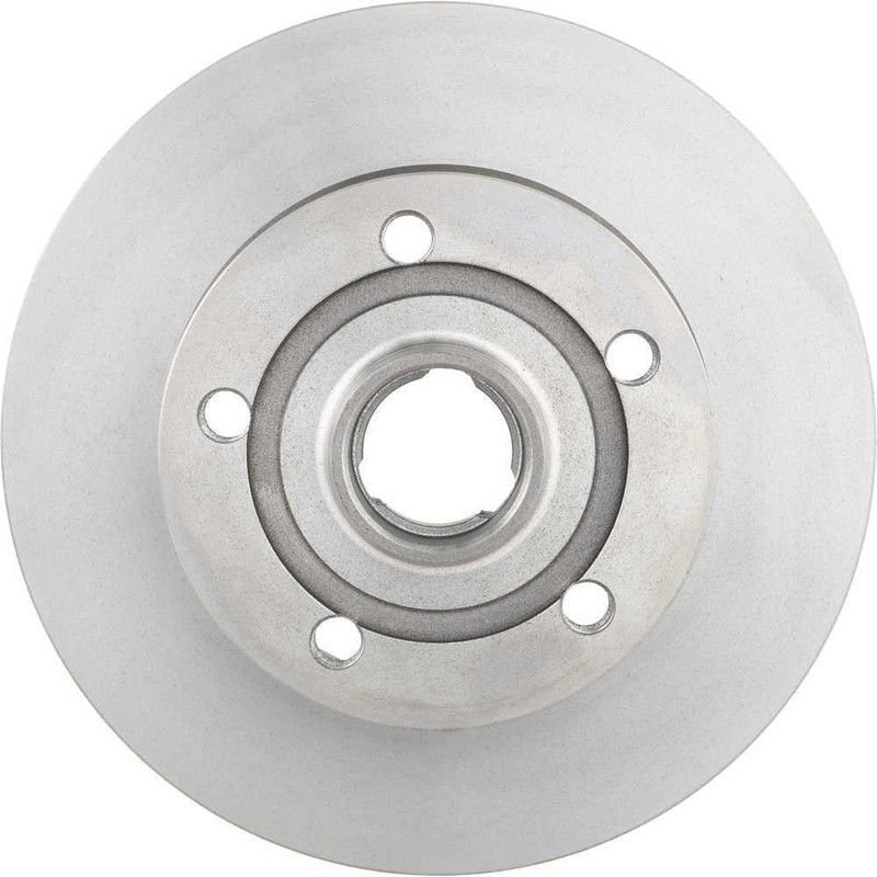 Rear Left or Right Disc Brake Rotor BREMBO 08.6911.14