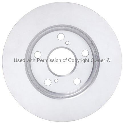 Mpa Electrical BR31048G Quality Built Black Series Coated Rotor gallery