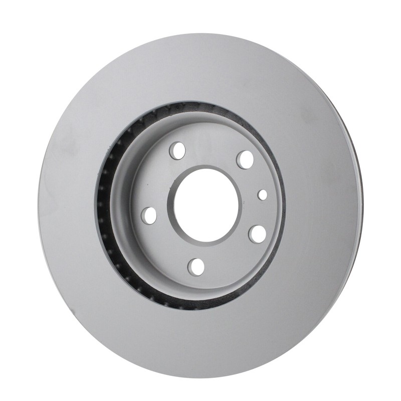 Bosch QuietCast Front 321mm Vented Disc Brake Rotor For Buick GMC Chevrolet Saab gallery