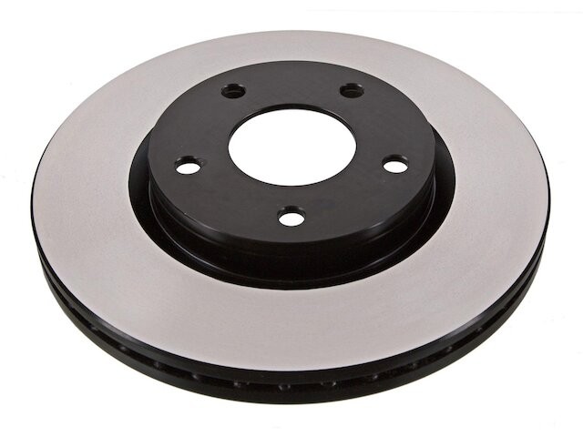 Front Brake Rotor For 2013-2019 Nissan Sentra Naturally Aspirated 2014 ZK252KF