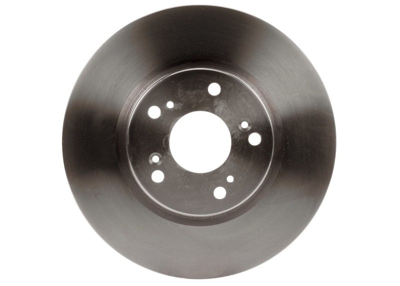 2x Brake Discs Pair Vented fits HONDA CIVIC 1.5 Front 17 to 21 293mm Set Bosch gallery