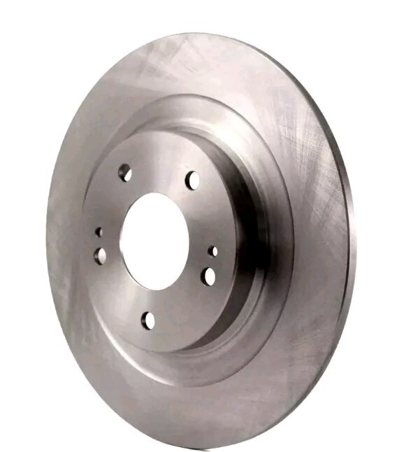 Rear Disc Brake Rotor For Mitsubishi Outlander Sport Eclipse Cross PHEV RVR