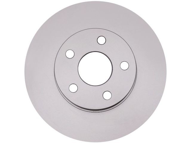 Front Brake Rotor For 1992-1994 Pontiac Sunbird 1993 TZ759SY Raybestos Element 3
